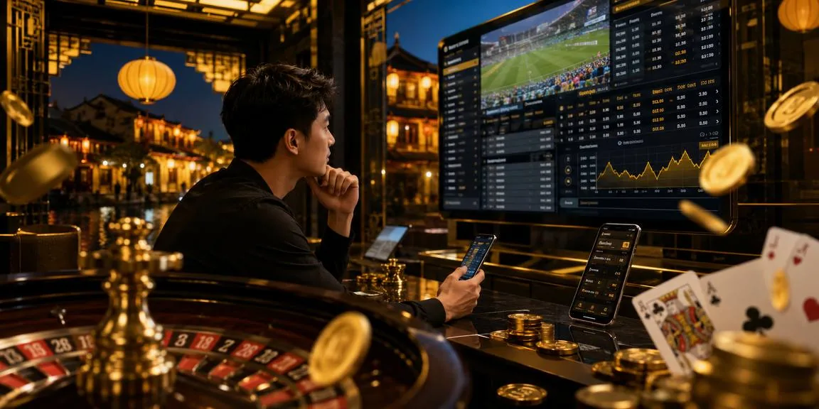 789ibet Casino & Slot